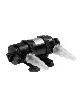 Filtre UVC pour depuration et desinfection de l eau
