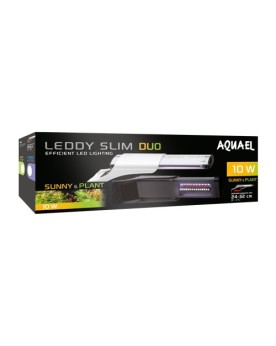 Lampe LEDDY SLIM DUO pour aquarium Sunny et Plant