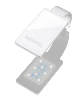 Leddy Smart Sunny Day et Night LED pour petit aquarium