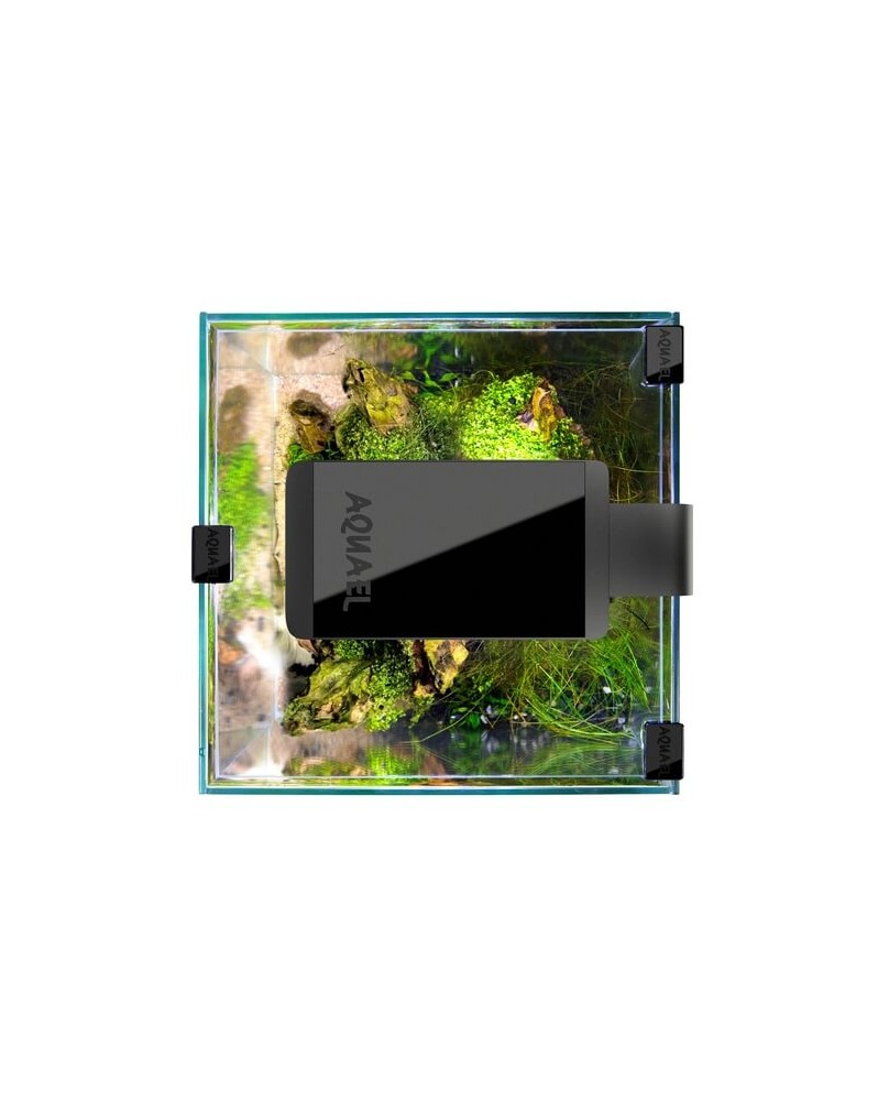 Nano aquarium Shrimp Set Day Night 29x29x35 cm