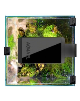 Shrimp Set Day et Night nano aquarium 29x29x35