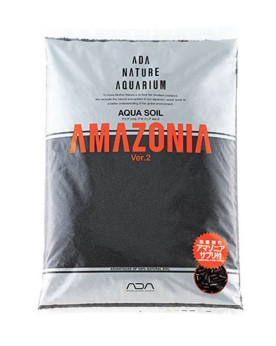 Ada Amazonia ver 2 - Substrat Black Soil et additifs