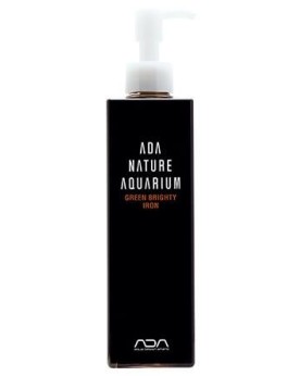 ADA Green Brighty Iron engrais fer plantes aquatiques