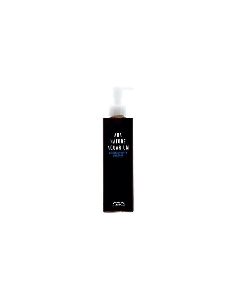 ADA Green Brighty Mineral engrais pour aquarium