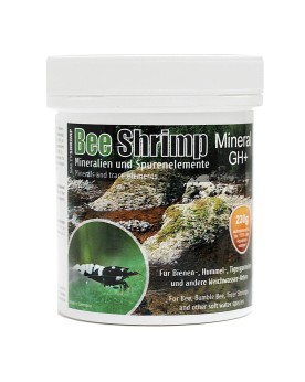 Bee Shrimp Mineral GH Plus pour crevettes bee