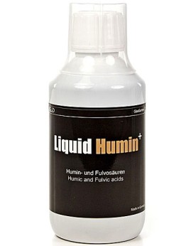 Flacon Glasgarten Liquid Humin pour crevettes