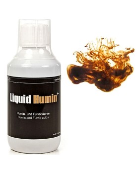 Flacon Glasgarten Liquid Humin pour crevettes
