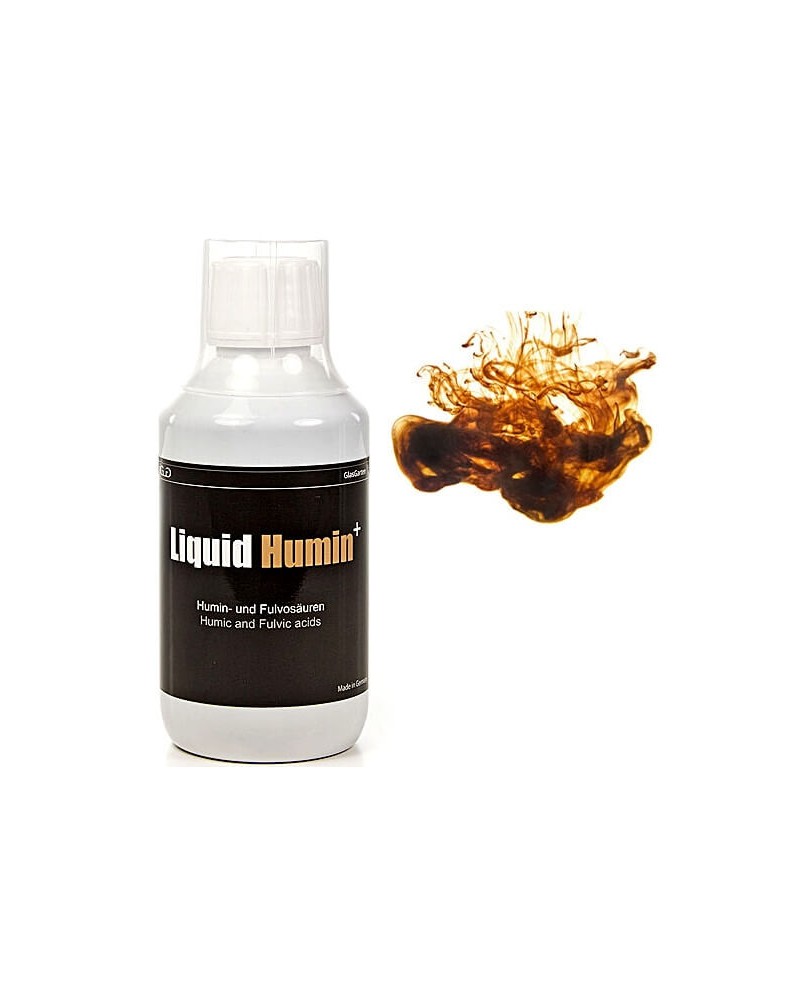 Flacon Liquid Humin Glasgarten pour crevettes