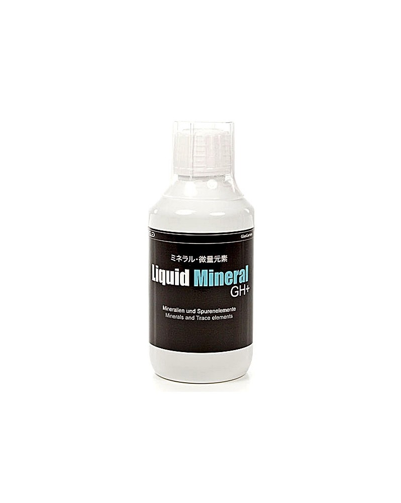 Liquid Mineral GH Plus remineralisation eau osmodee
