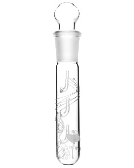Piege a planaire en verre Viv Taille S 1.8x10cm