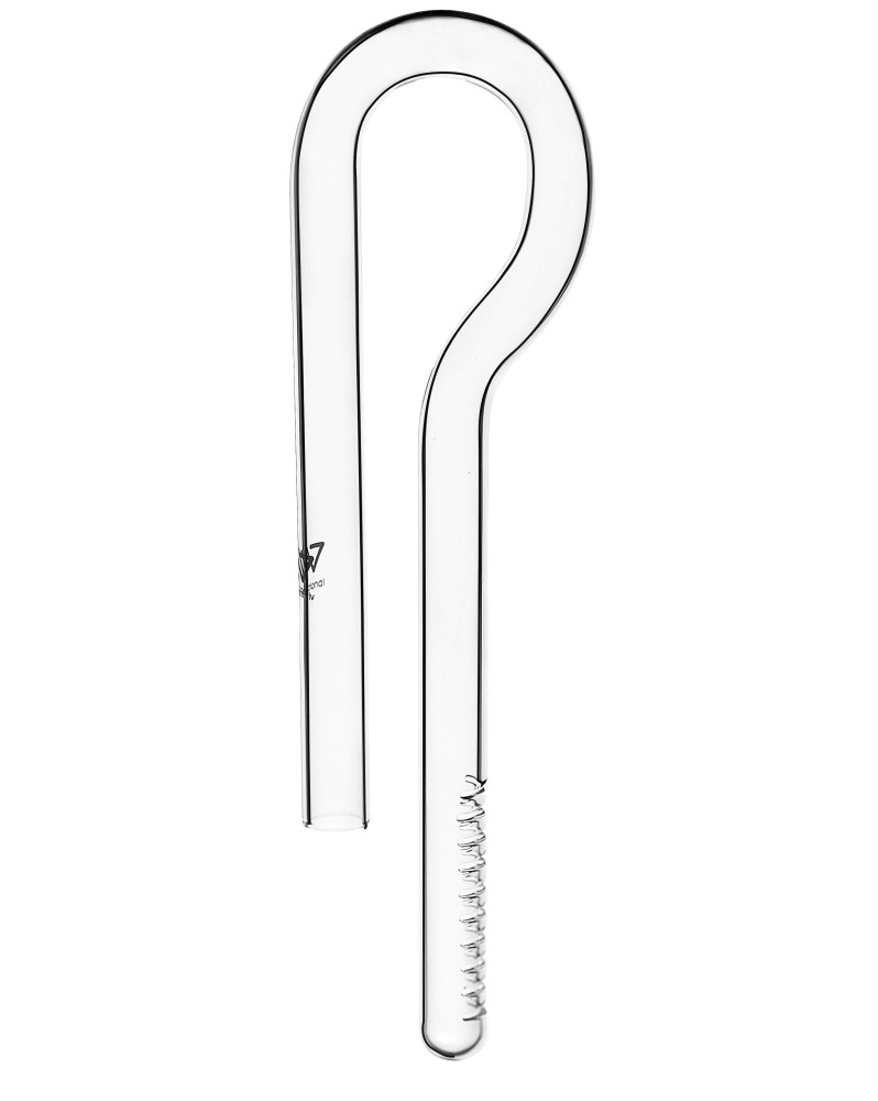 Lily Pipe en verre pour aquascaping