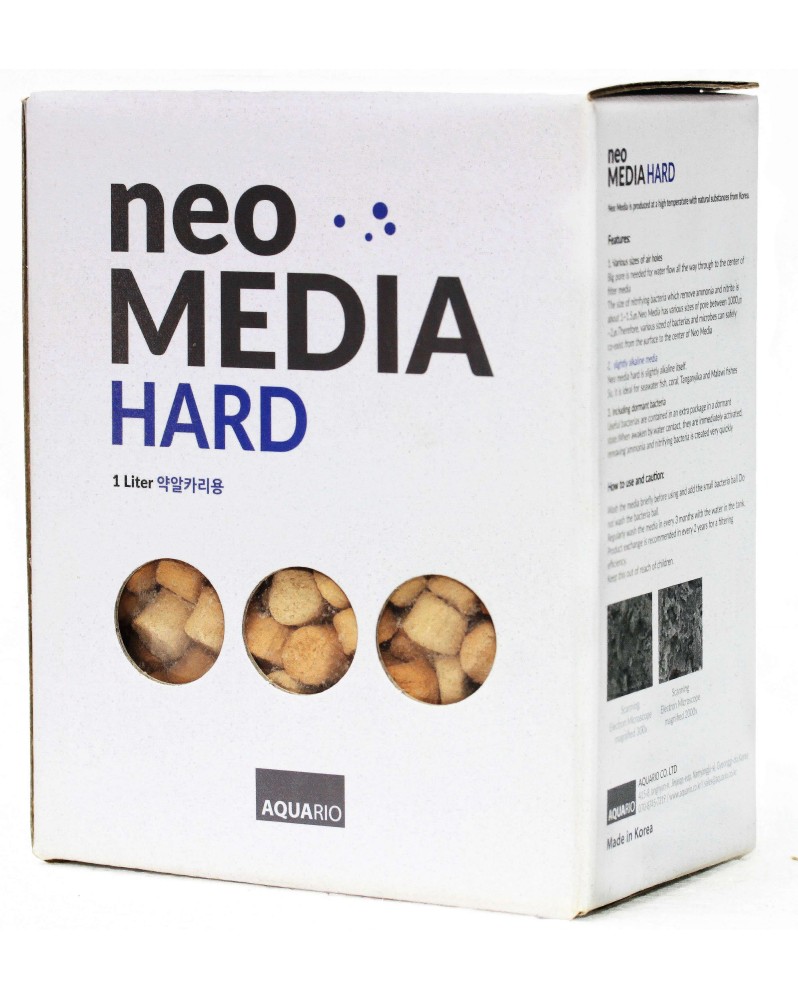Aquario Neo Media Soft - media filtrant pour aquarium