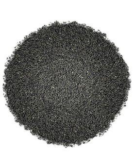 Sable neutre pour crevettes en aquarium
