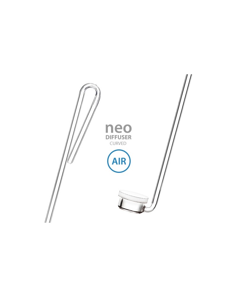 Diffuseur air Aquario NEO M 17mm Hauteur 23cm