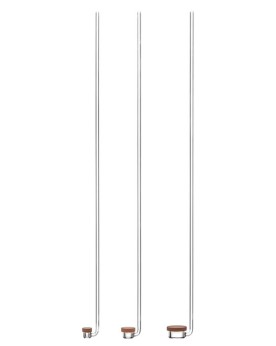 Diffuseur CO2 Aquario NEO Type U en acrylique