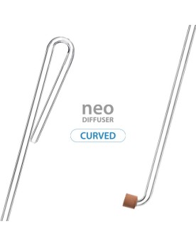 Diffuseur CO2 Aquario NEO Tiny 8 mm