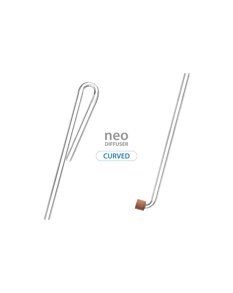 Diffuseur CO2 Aquario NEO Tiny 8mm Clip