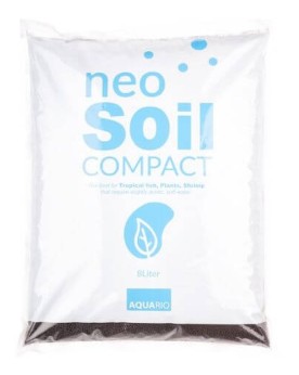 Neo Soil Compact Shrimp substrat enrichi pour crevettes