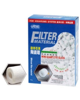 Ceramiques poreuses 10 mm pour filtration