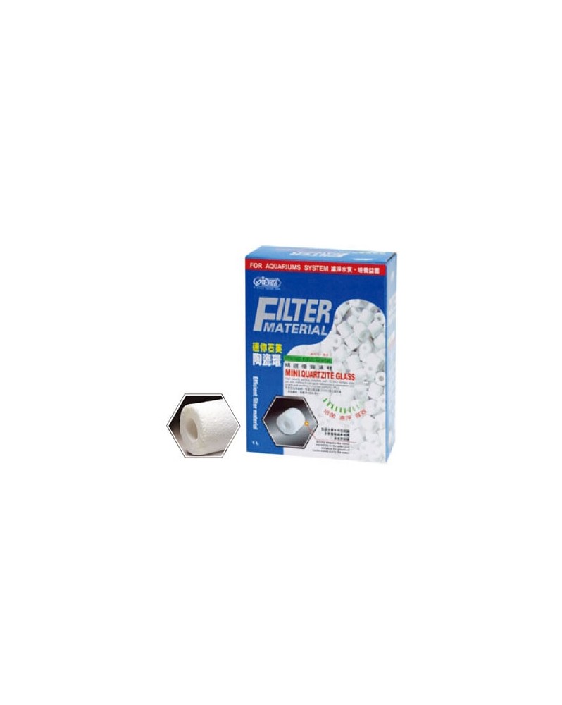 Billes ceramiques poreuses diam 10 mm