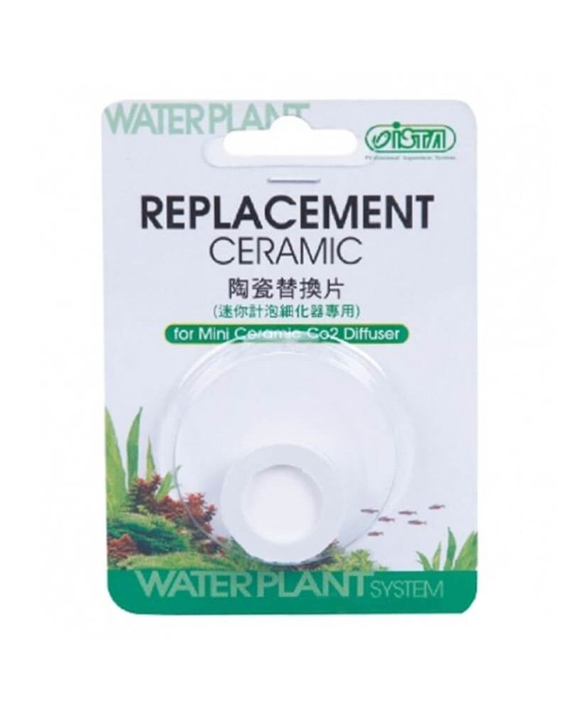 Ceramique de remplacement pour diffuseur Ista