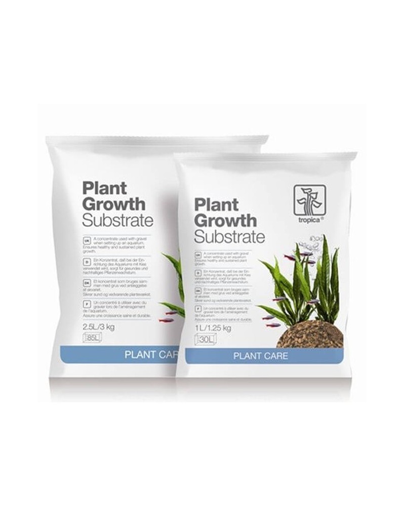 Sous couche de sol pour plantes