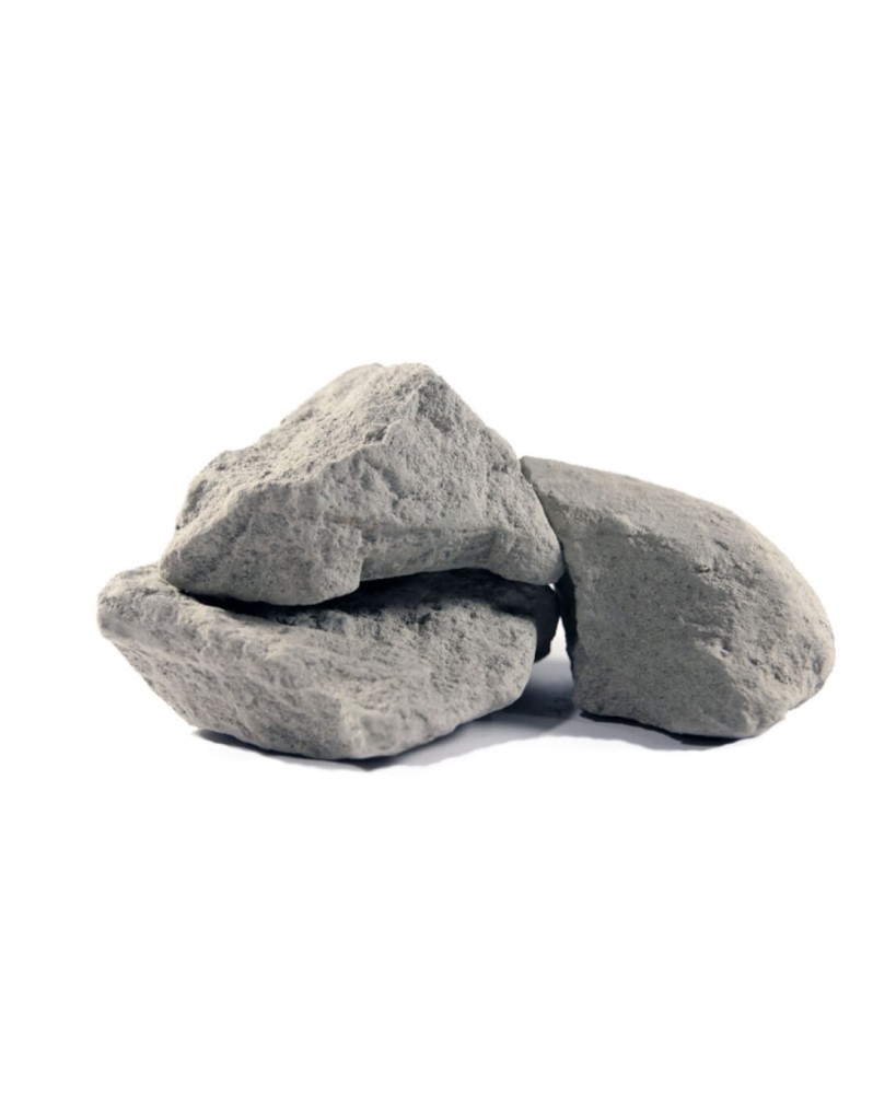 Pierres minerales pour ameliorer microbiologie du sol