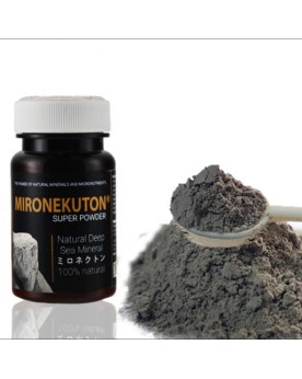 Poudre de pierres minerales pour ameliorer le sol