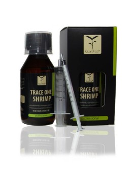Bouteille TRACE ONE Shrimp pour crevettes Bee