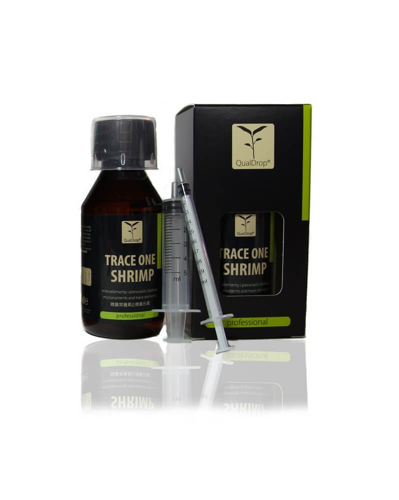 Bouteille TRACE ONE Shrimp pour crevettes Bee
