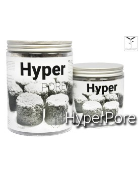 HyperPore materiau filtrant ceramique pores ouverts