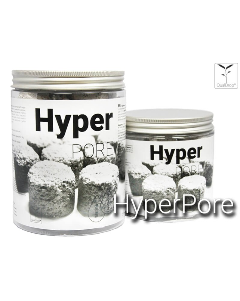 HyperPore materiau filtrant ceramique pores ouverts