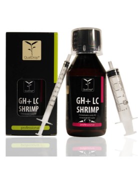 GH LC Shrimp mineralisation eau osmosee pour crevettes Caridina