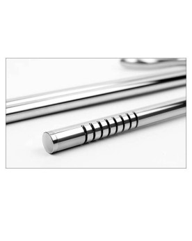 Pipes Inox In Out avec Skimmer rotatif 12/16 16/22