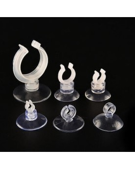 Ventouse pour cannes et lily pipe 16 22 mm