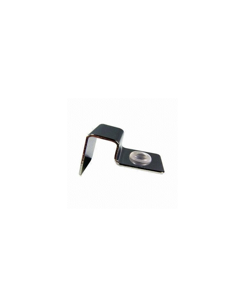 Support couvercle verre pour aquarium lot 4