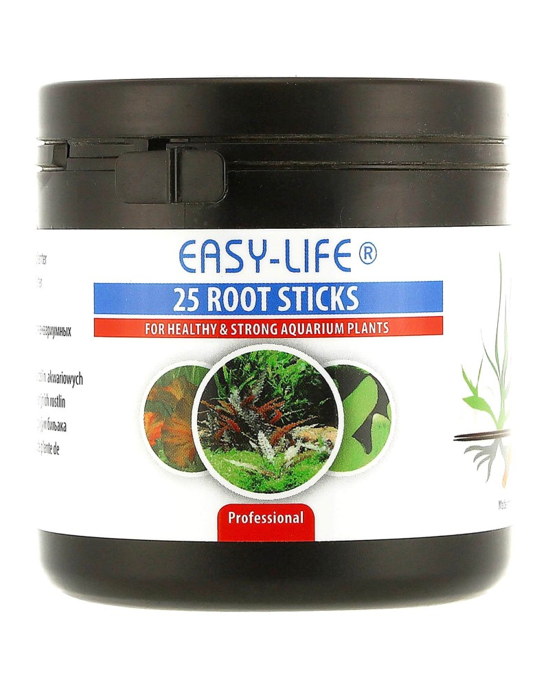25 Root Sticks nutrition optimale des racines