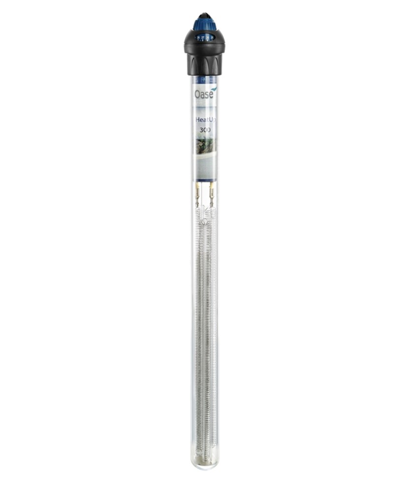 Chauffage Oase HeatUp robuste temperature stable et fiable