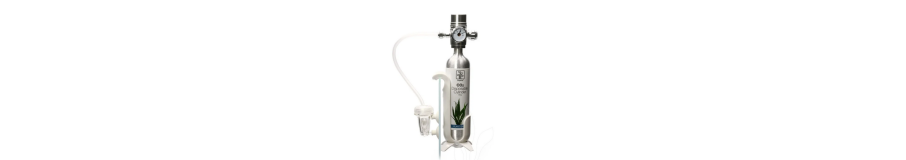 Kits CO2 Aquarium | Systèmes Complets Prêts à Installer
