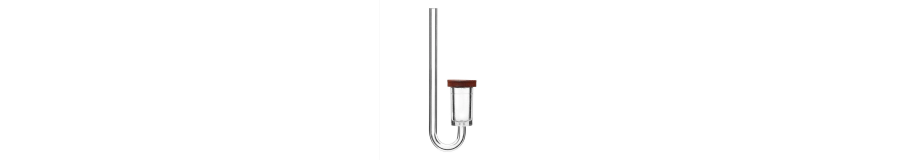 Diffuseurs CO2 & Compte-bulles Aquarium | Verre & Externes