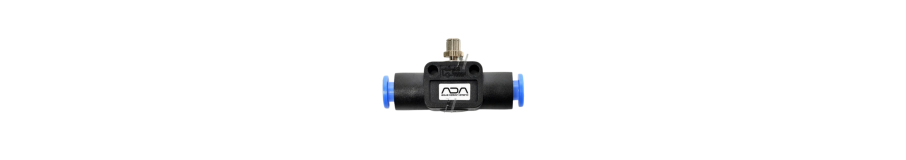 Accessoires CO2 Aquarium | Tuyau, Programmateur & Raccords