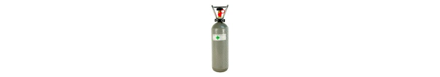 Bouteilles CO2 Aquarium | Rechargeables & Jetables
