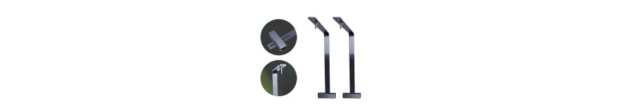Accessoires Éclairage Aquarium | Potences, Shades & Dimmers