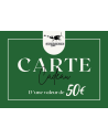 Les Cartes cadeau