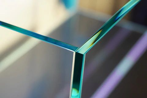 Aquarium verre ultra-clear - transparence extrême low iron aquascaping plantes crevettes sans teinte verte