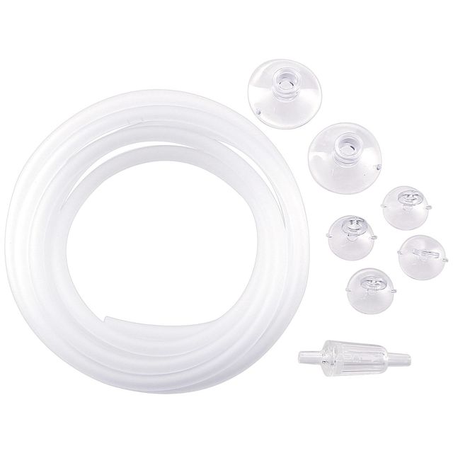 Accessoire CO2 aquarium - tuyau CO2 programmateur adaptateur raccord système CO2 nano aquascaping
